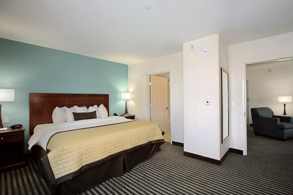 Baymont By Wyndham Denver International Airport DEN Quarto foto