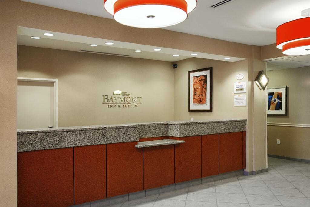 Baymont By Wyndham Denver International Airport DEN Interior foto
