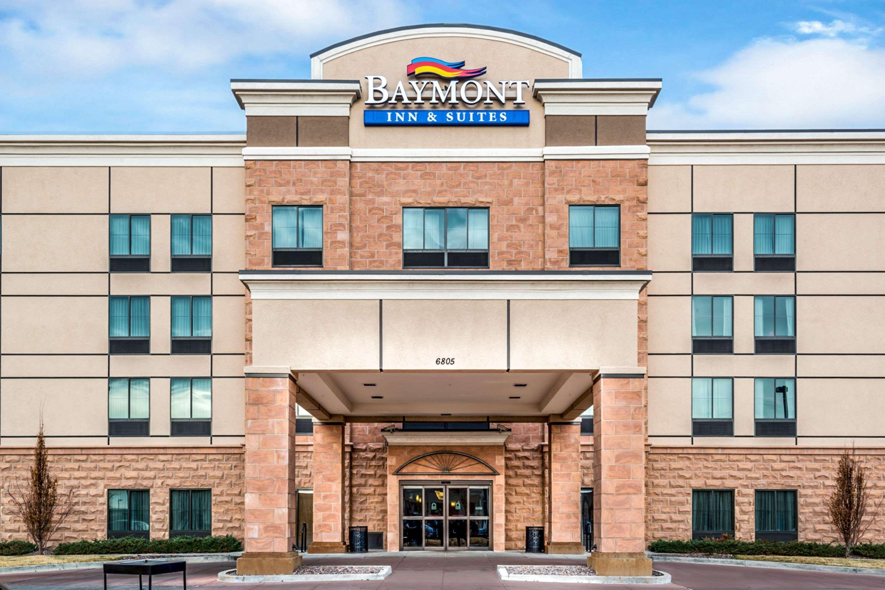 Baymont By Wyndham Denver International Airport DEN Exterior foto