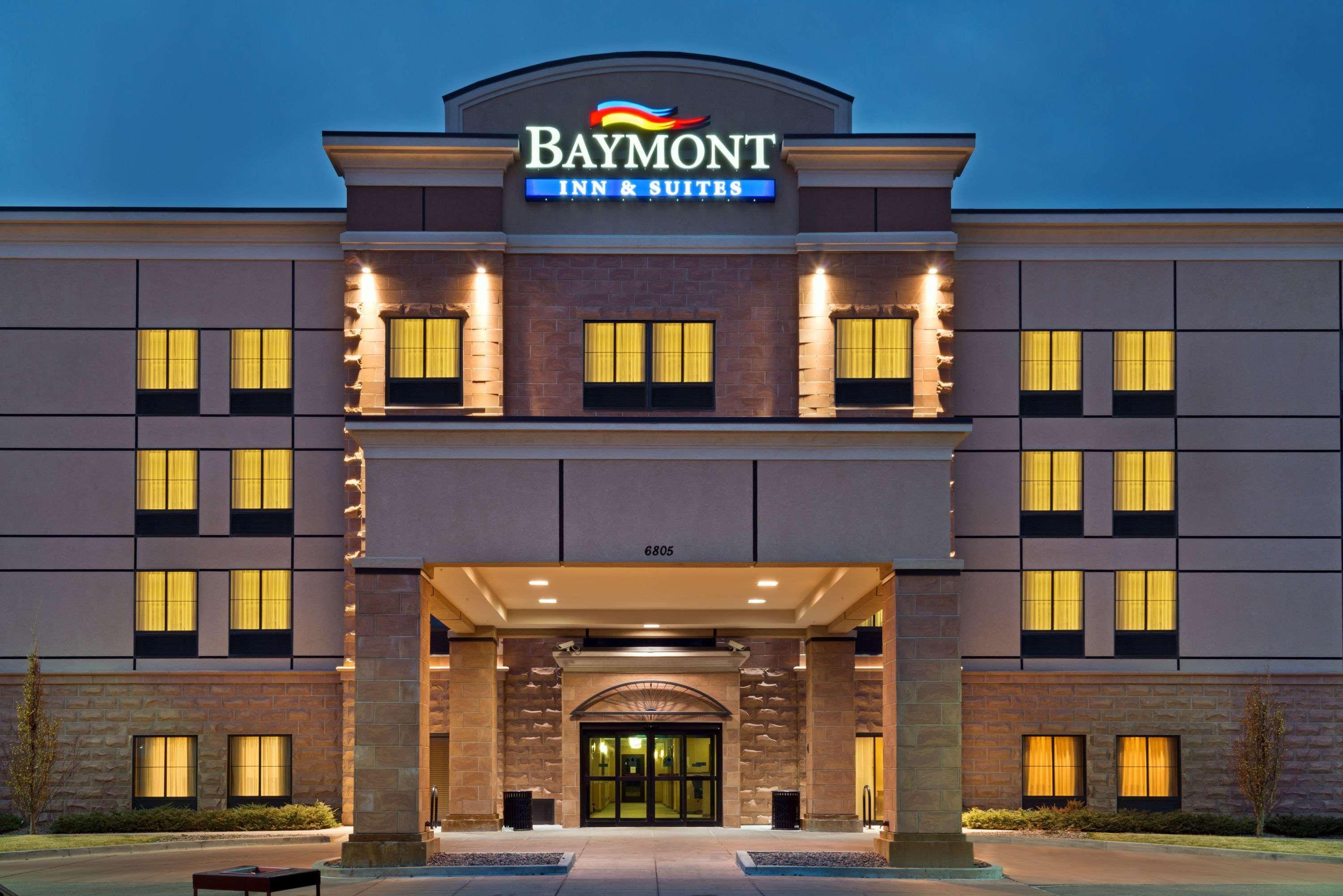 Baymont By Wyndham Denver International Airport DEN Exterior foto