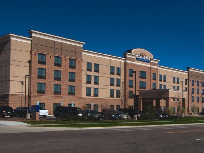 Baymont By Wyndham Denver International Airport DEN Exterior foto