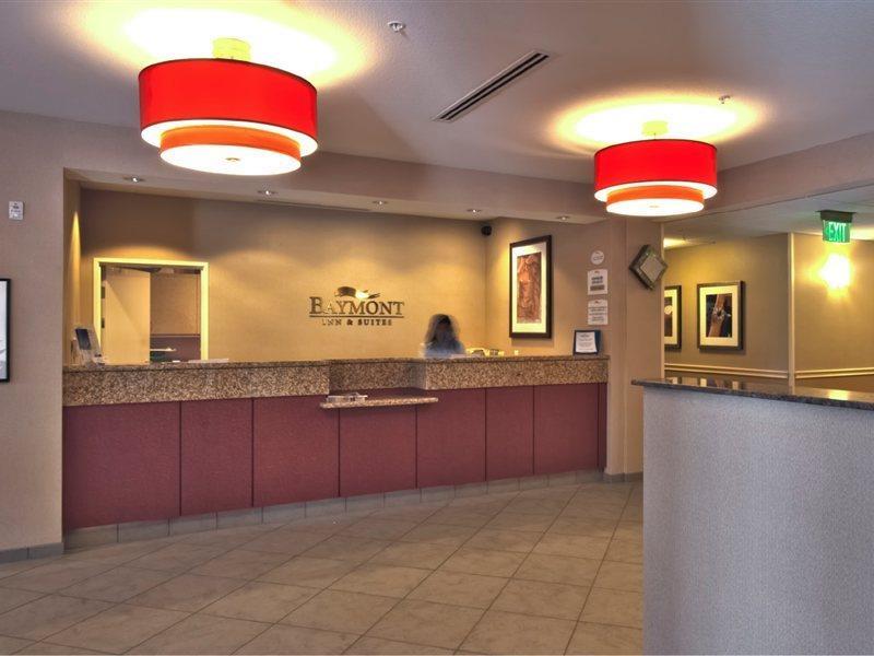 Baymont By Wyndham Denver International Airport DEN Exterior foto