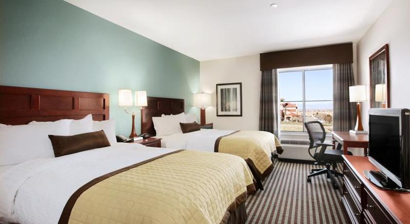 Baymont By Wyndham Denver International Airport DEN Exterior foto