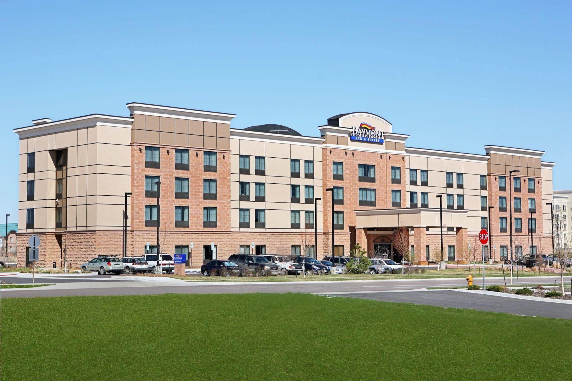 Baymont By Wyndham Denver International Airport DEN Exterior foto