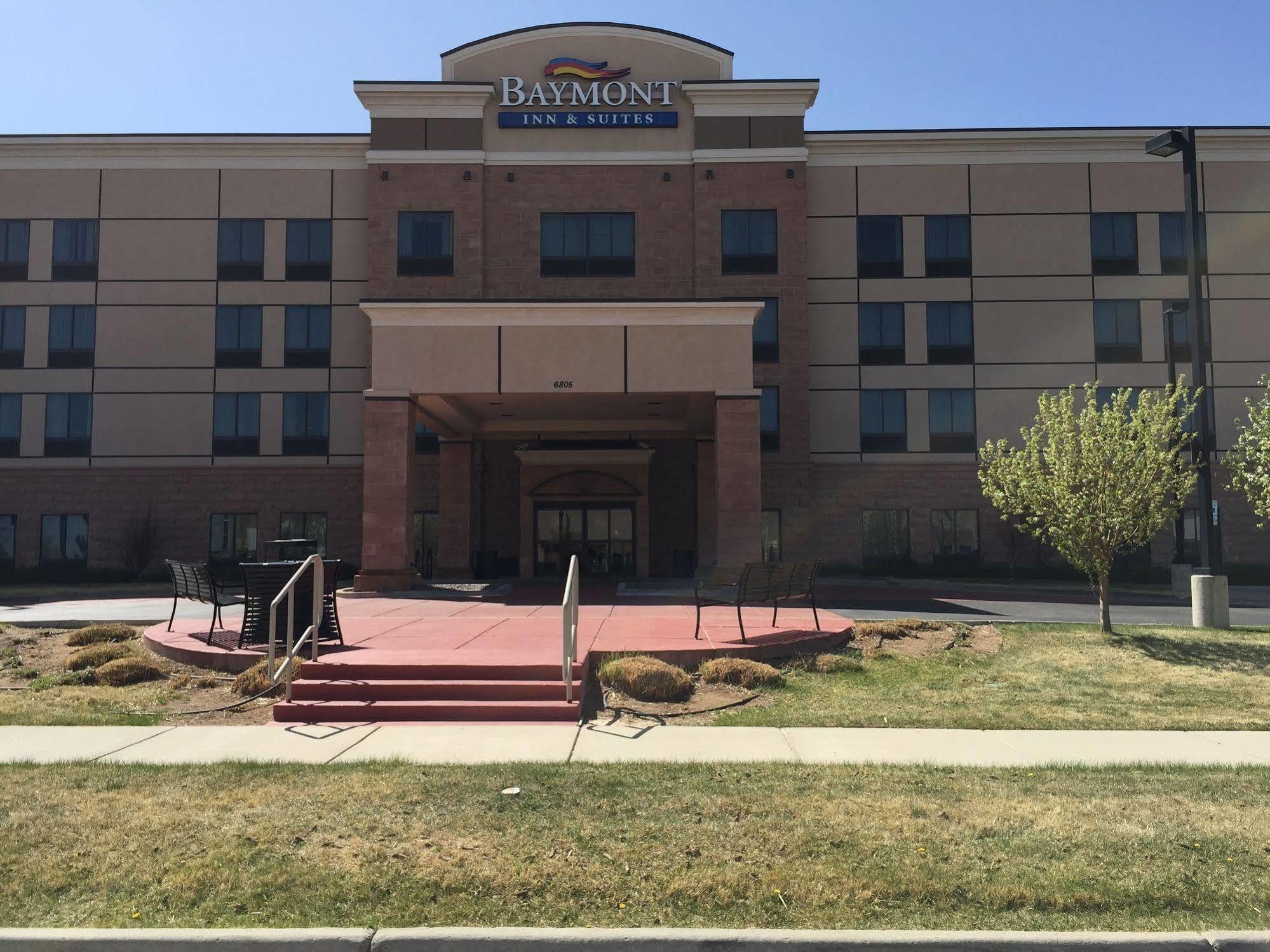 Baymont By Wyndham Denver International Airport DEN Exterior foto