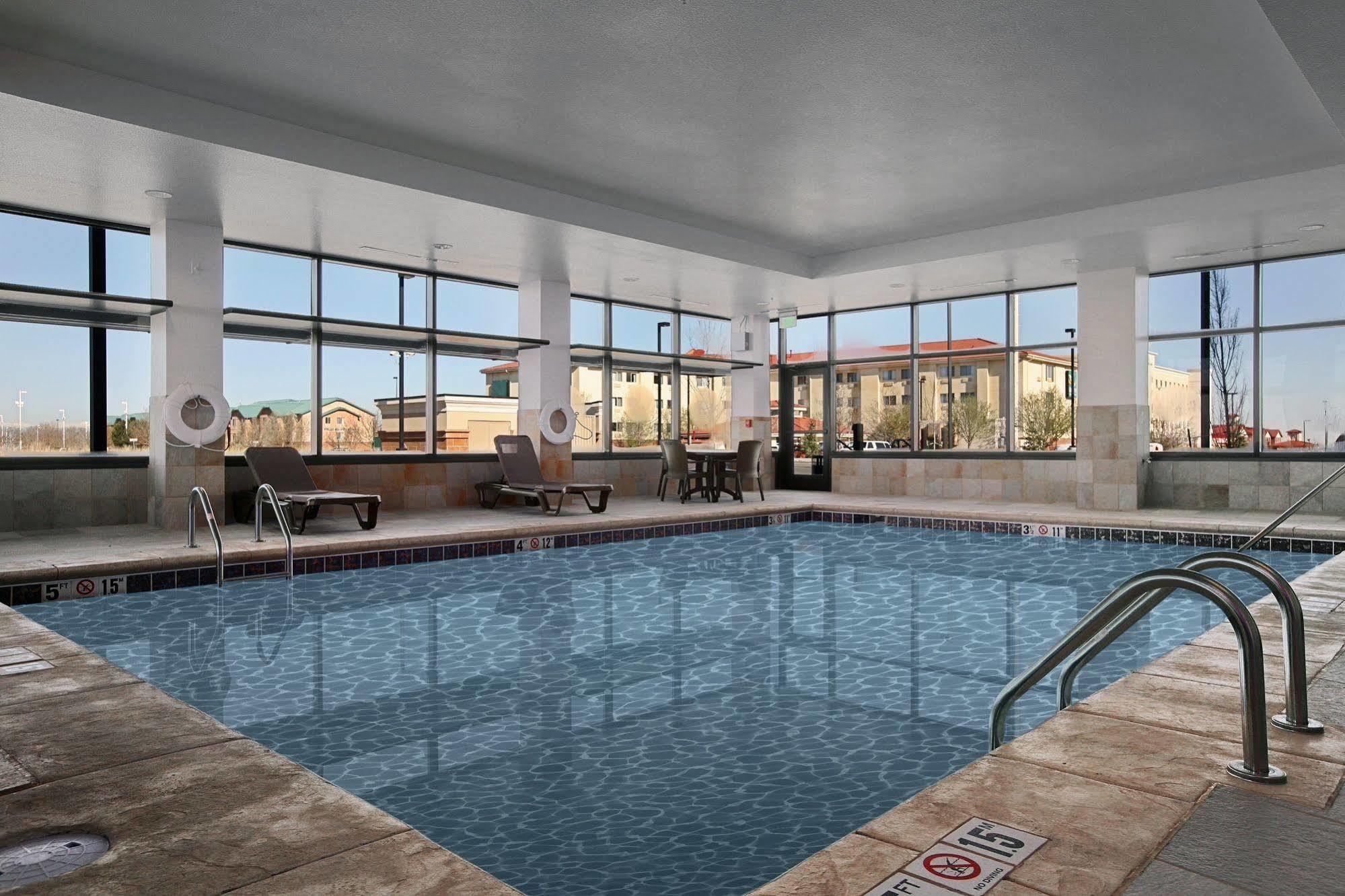 Baymont By Wyndham Denver International Airport DEN Facilidades foto